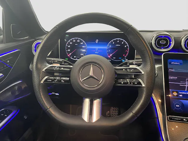 Mercedes-Benz C 200 AMG Line 4MATIC