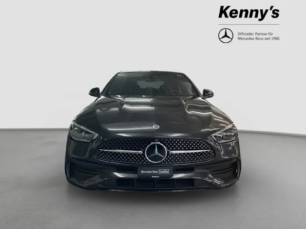 Mercedes-Benz C 200 AMG Line 4MATIC