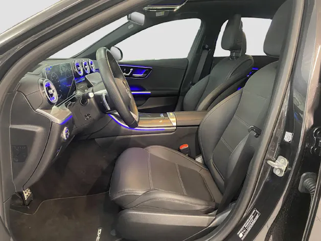 Mercedes-Benz C 200 AMG Line 4MATIC