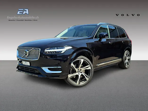 Volvo XC90 2.0 T8 TE Inscription 7P. eAWD