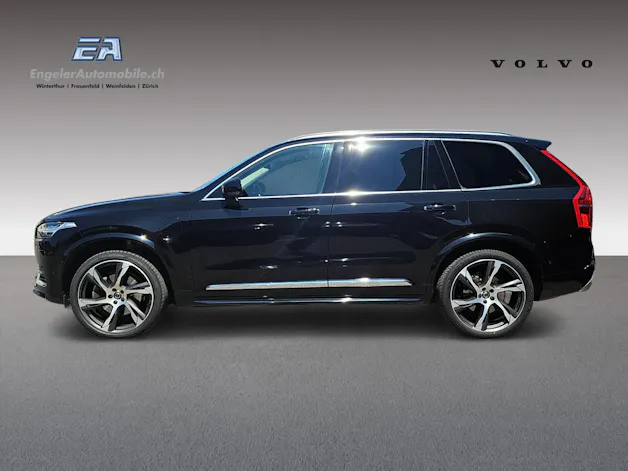 Volvo XC90 2.0 T8 TE Inscription 7P. eAWD
