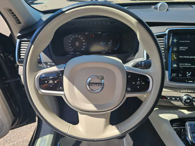 Volvo XC90 2.0 T8 TE Inscription 7P. eAWD