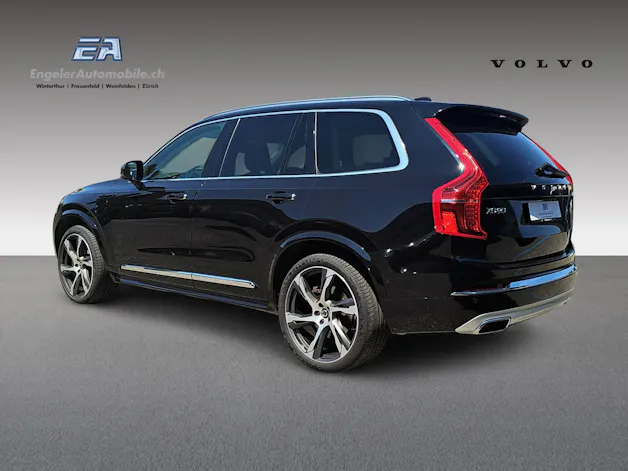 Volvo XC90 2.0 T8 TE Inscription 7P. eAWD
