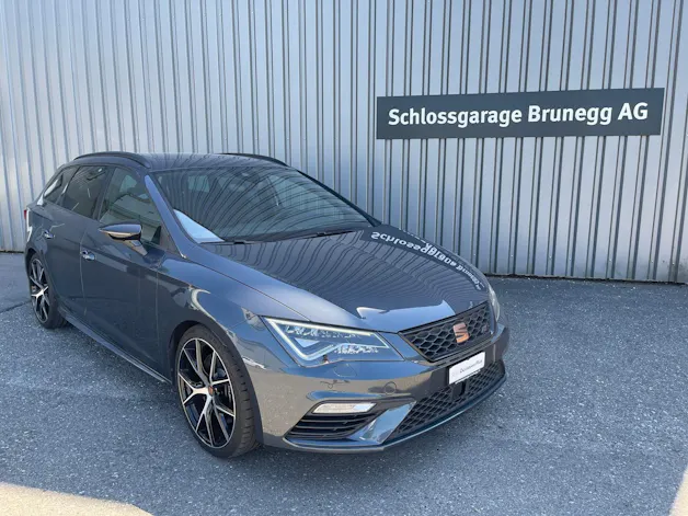 SEAT Leon ST 2.0 TSI Swiss Cupra 300 4 Drive DSG