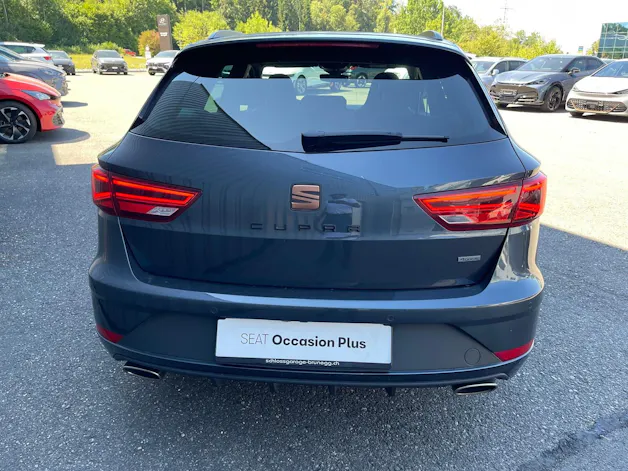 SEAT Leon ST 2.0 TSI Swiss Cupra 300 4 Drive DSG
