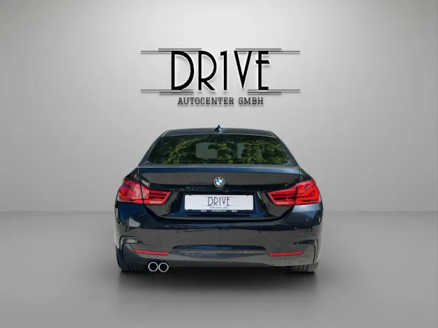 BMW 430d Gran Coupé xDrive M Sport Steptronic