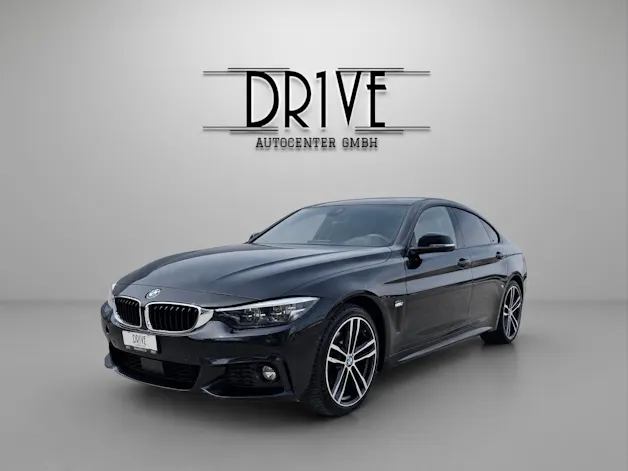 BMW 430d Gran Coupé xDrive M Sport Steptronic