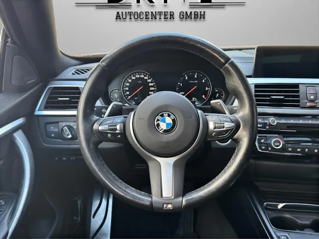 BMW 430d Gran Coupé xDrive M Sport Steptronic