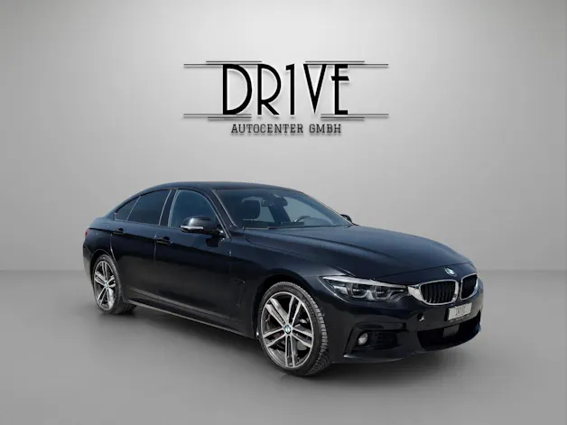 BMW 430d Gran Coupé xDrive M Sport Steptronic
