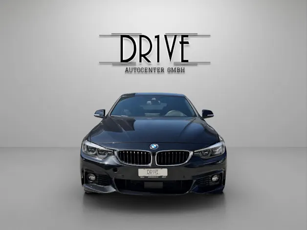 BMW 430d Gran Coupé xDrive M Sport Steptronic