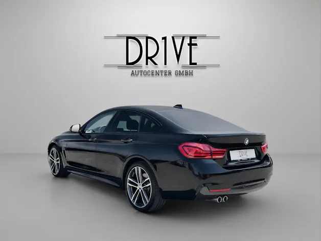 BMW 430d Gran Coupé xDrive M Sport Steptronic
