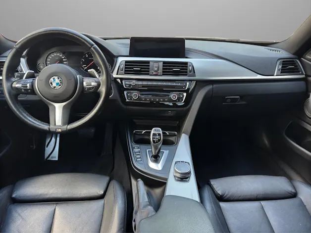 BMW 430d Gran Coupé xDrive M Sport Steptronic