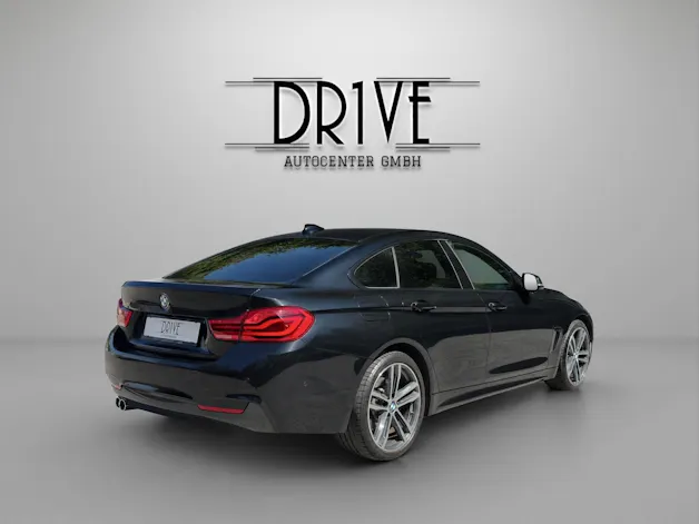 BMW 430d Gran Coupé xDrive M Sport Steptronic