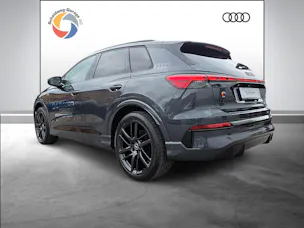 Audi Q4 e-tron SUV quattro performance
