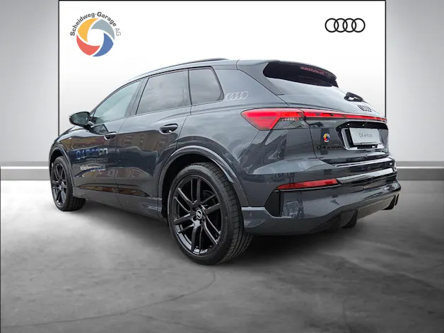 Audi Q4 e-tron SUV quattro performance