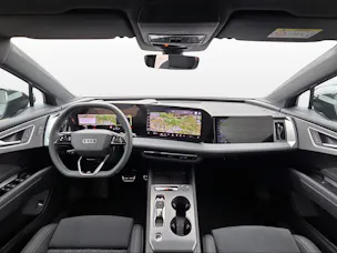 Audi Q4 e-tron SUV quattro performance