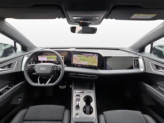 Audi Q4 e-tron SUV quattro performance