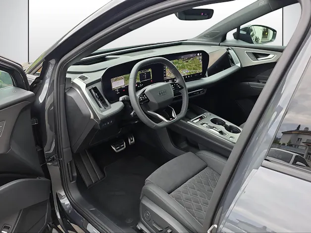 Audi Q4 e-tron SUV quattro performance