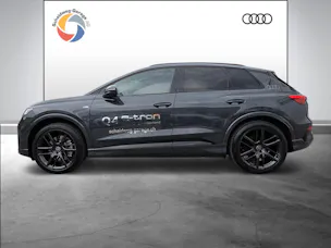 Audi Q4 e-tron SUV quattro performance
