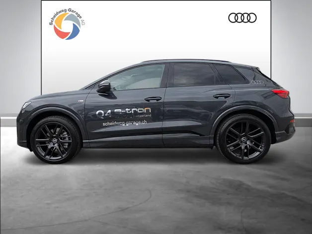 Audi Q4 e-tron SUV quattro performance