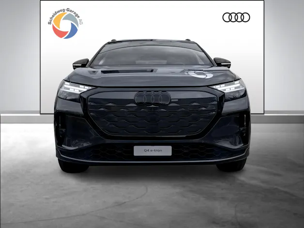 Audi Q4 e-tron SUV quattro performance
