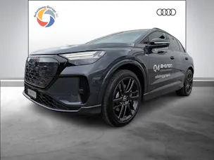 Audi Q4 e-tron SUV quattro performance