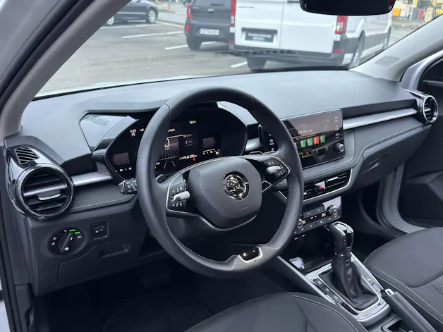 Škoda Fabia 1.0 TSI Selection DSG