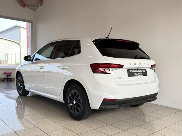 Škoda Fabia 1.0 TSI Selection DSG