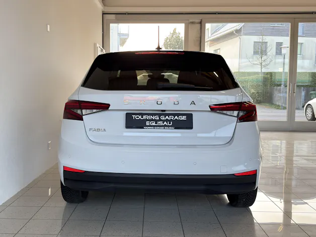Škoda Fabia 1.0 TSI Selection DSG