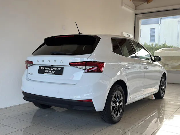 Škoda Fabia 1.0 TSI Selection DSG