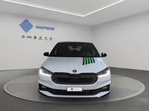 Škoda Fabia 1.5 TSI Motorsport DSG