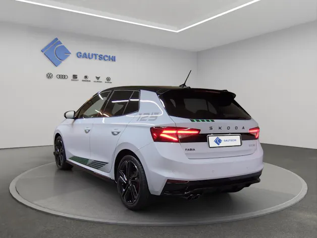 Škoda Fabia 1.5 TSI Motorsport DSG
