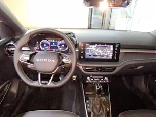 Škoda Fabia 1.5 TSI Motorsport DSG