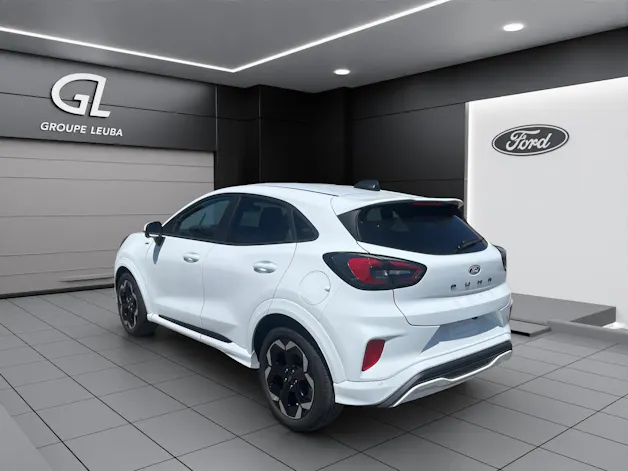 Ford Puma 1.0 MHEV ST-Line X Automat