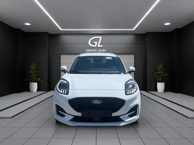 Ford Puma 1.0 MHEV ST-Line X Automat