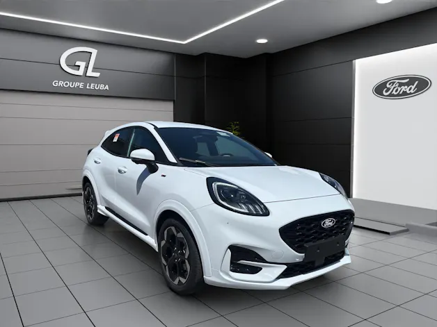 Ford Puma 1.0 MHEV ST-Line X Automat