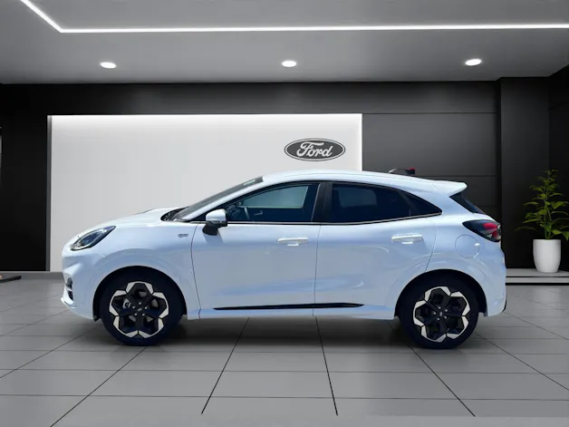 Ford Puma 1.0 MHEV ST-Line X Automat