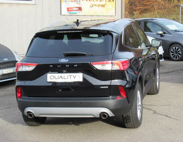 Ford Kuga 2.5 FHEV Titanium X 4WD