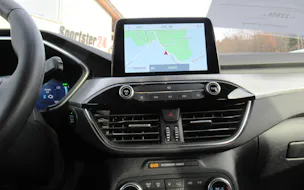 Ford Kuga 2.5 FHEV Titanium X 4WD
