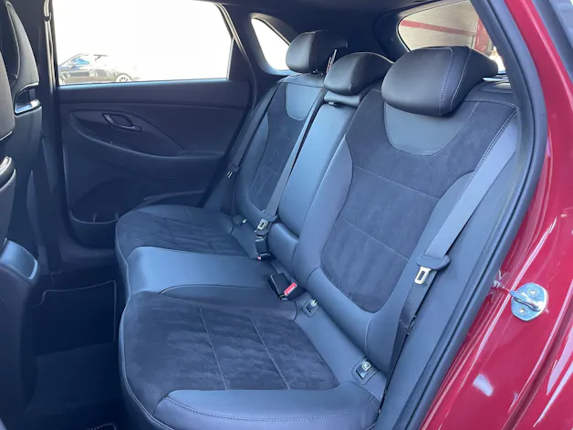 Hyundai i30 2.0 T-GDi N DCT