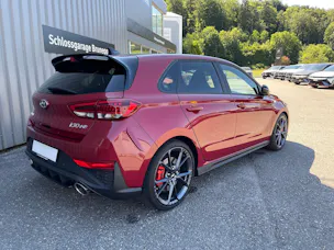 Hyundai i30 2.0 T-GDi N DCT