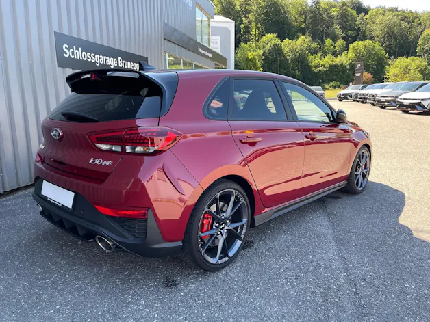 Hyundai i30 2.0 T-GDi N DCT
