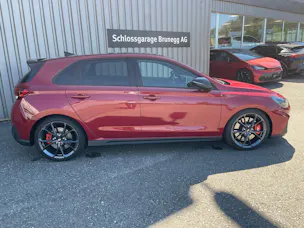 Hyundai i30 2.0 T-GDi N DCT