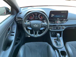 Hyundai i30 2.0 T-GDi N DCT