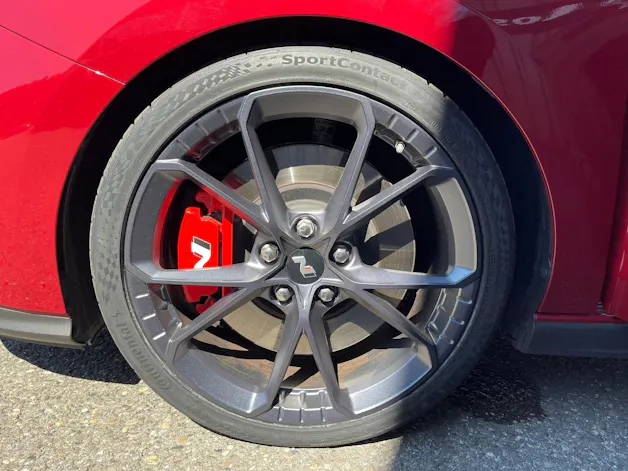 Hyundai i30 2.0 T-GDi N DCT