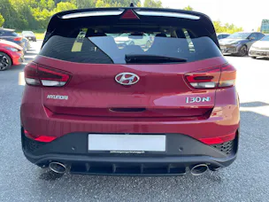 Hyundai i30 2.0 T-GDi N DCT