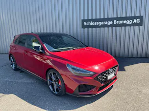 Hyundai i30 2.0 T-GDi N DCT