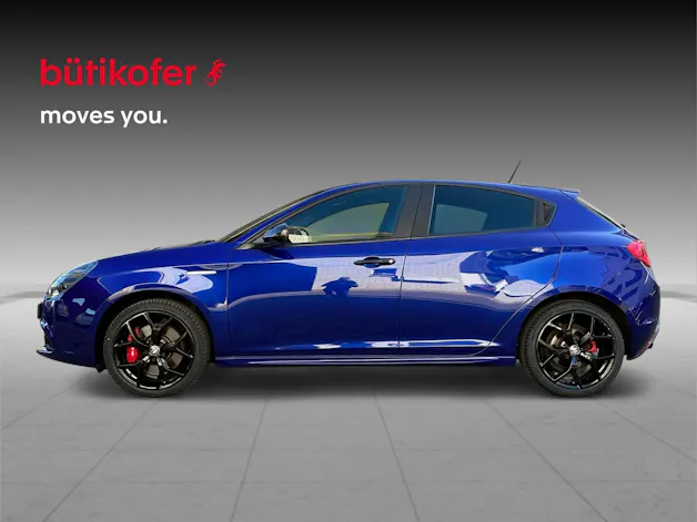 Alfa Romeo Giulietta 1.4 TB Sport