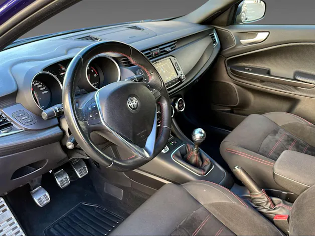 Alfa Romeo Giulietta 1.4 TB Sport