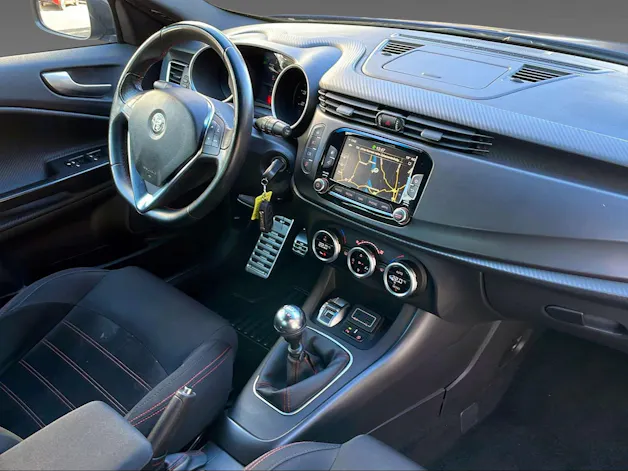 Alfa Romeo Giulietta 1.4 TB Sport